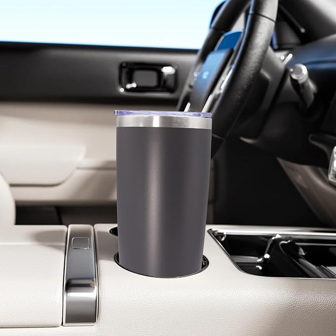 20oz Tumbler Bulk Stainless Steel Tumbler Cup - Image 2
