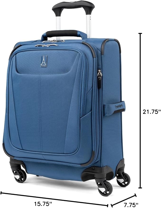 Travelpro Maxlite 5 Softside Expandable Carry-On Luggage - Image 6