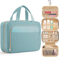 HOTOR Travel Toiletry Bag for Women & Men, Waterproof Makeup Bag by HOTOR