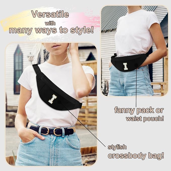 MAXTOP Large Crossbody Fanny Pack - Image 7