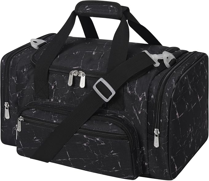 17 inch Small Duffle Bag by YoKelly