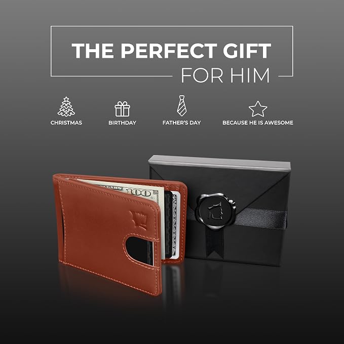 Kingly Cash Pocket Slim Wallet for Men - Image 5