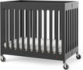 Foundations Boutique Folding Mini Baby Crib by FoundationsChildrensProducts