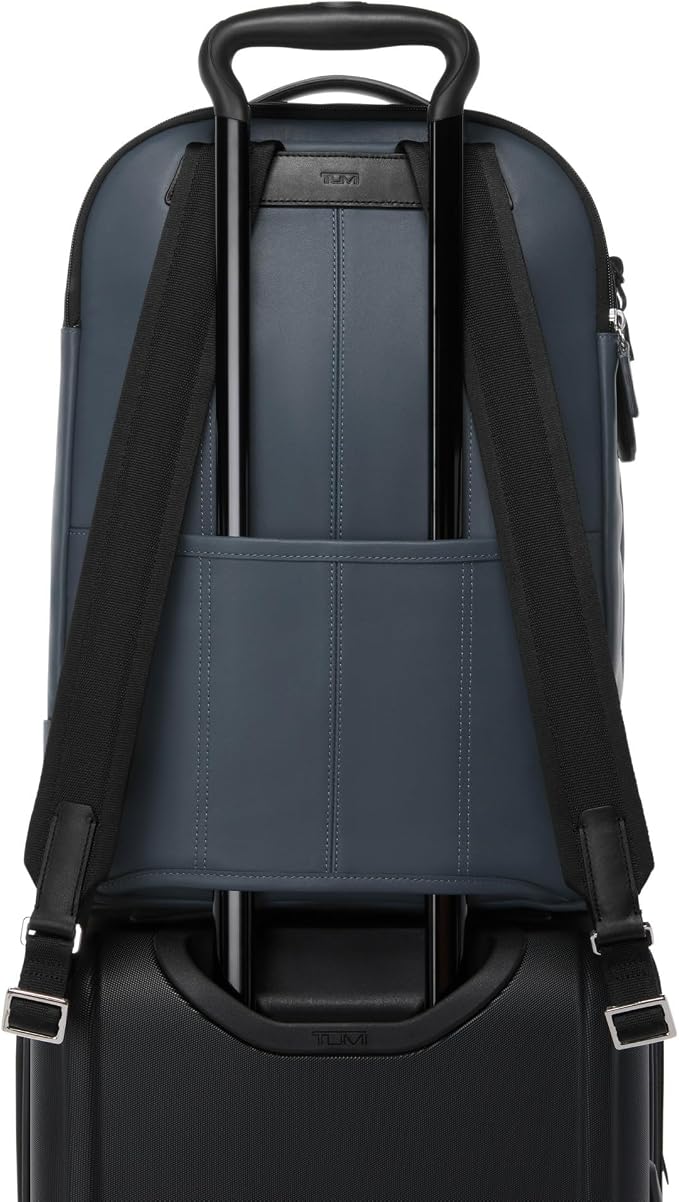 TUMI - Harrison Warren Backpack - 15-Inch Laptop Backpack - Stylish Women's & - Image 4