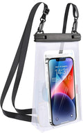 Large Waterproof Phone Pouch Universal Phone Waterproof Case by TDLIRH-LoveSportLoveLife