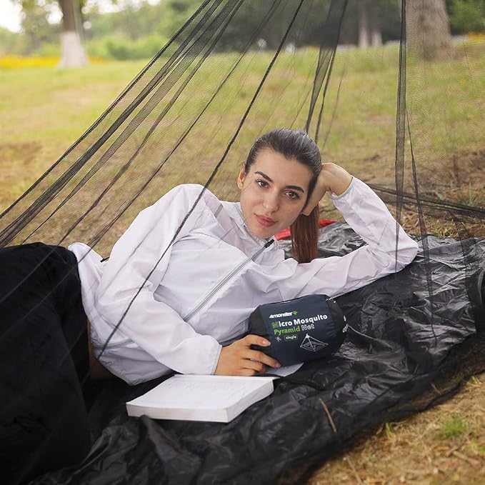 4Monster Camping Insect Net - Image 5