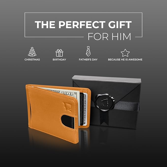 Kingly Cash Pocket Slim Wallet for Men - Image 5