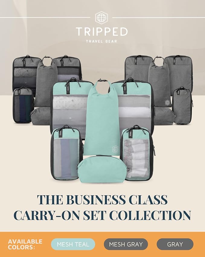 Premium Compression Packing Cubes - Image 9
