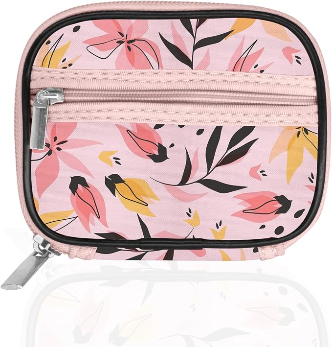 Serfeymi Weekly Travel Pill Organizer Pill Case by Serfeymi
