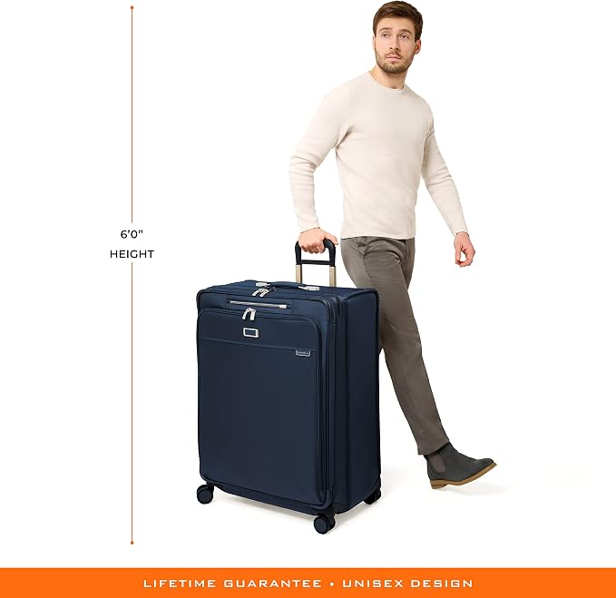 Briggs & Riley 31" Extra Large Expandable Spinner - Image 18
