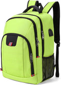 Laptop Backpack for Men, Large Anti-Theft Business Travel Backpack by DellaGao