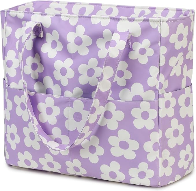 Waterproof Beach Tote Pool Bags - Image 9