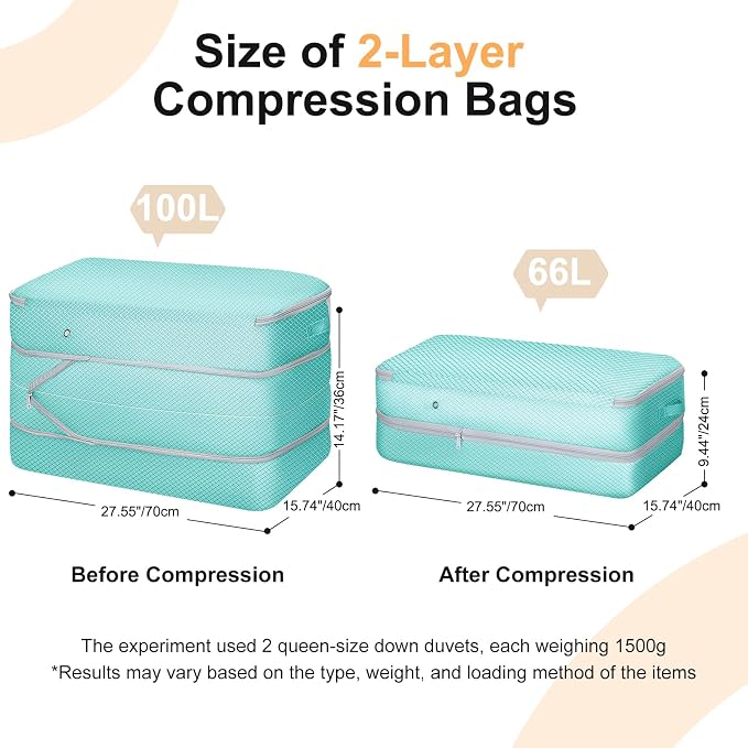 Comforter Storage Bag - Image 2