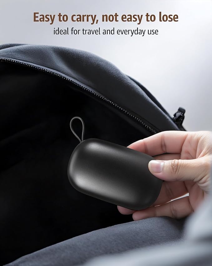 Ear Plugs for Sleeping Noise Cancelling: 45db Ultra-Comfy Reusable - Image 6