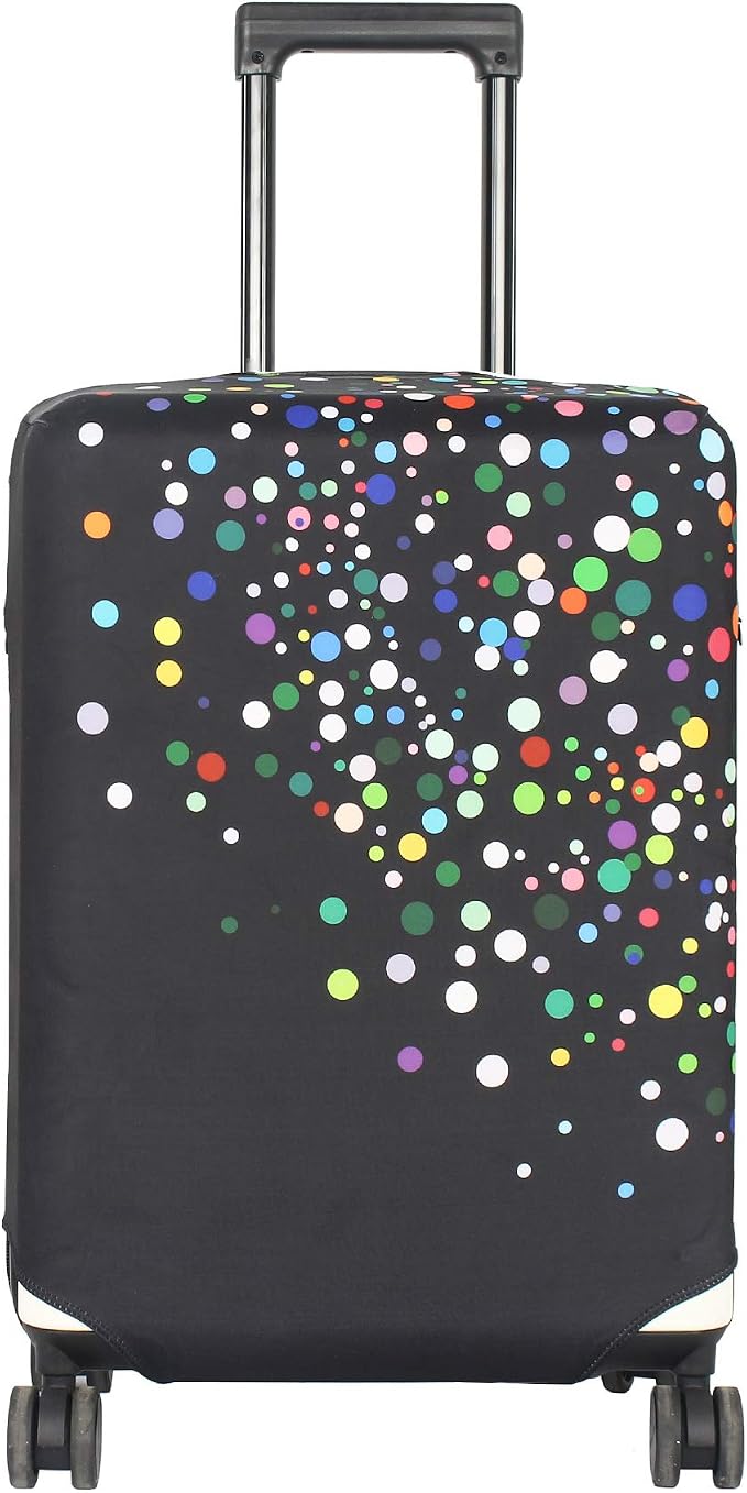 HYPER VENTURE Washable Luggage Cover by HYPERVENTURE