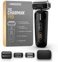 MANSCAPED® The Chairman™ PRO Men’s Electric Foil Face Shaver by MANSCAPED