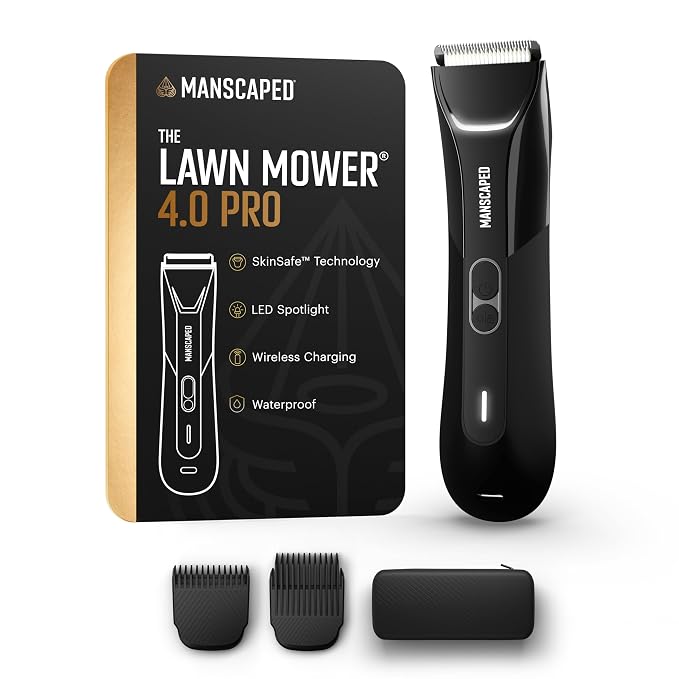 MANSCAPED® The Lawn Mower® 4.0 PRO by MANSCAPED
