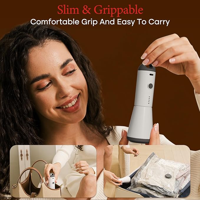 12 Pack Vacuum Bags for Travel - Image 7