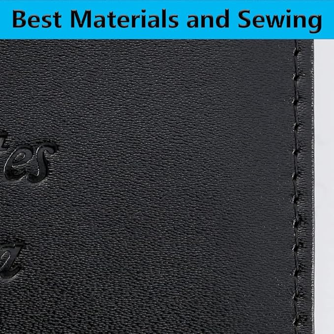 Passport Holder Cover Wallet RFID Blocking Leather Card Case Travel Accessories - Image 5