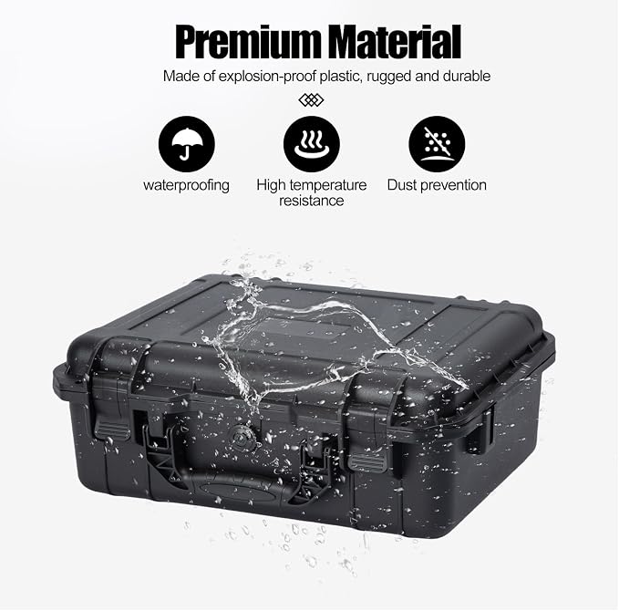 Hard case Waterproof Hard Case - Image 5