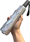 BAODINI Small UV Protection Travel Umbrella Compact by BAODINI