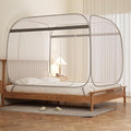Pop-Up Mosquito Net Tent Wide Roof, Portable Folding Design by Mocott