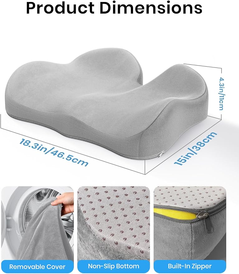 Benazcap Seat Cushion - Image 2
