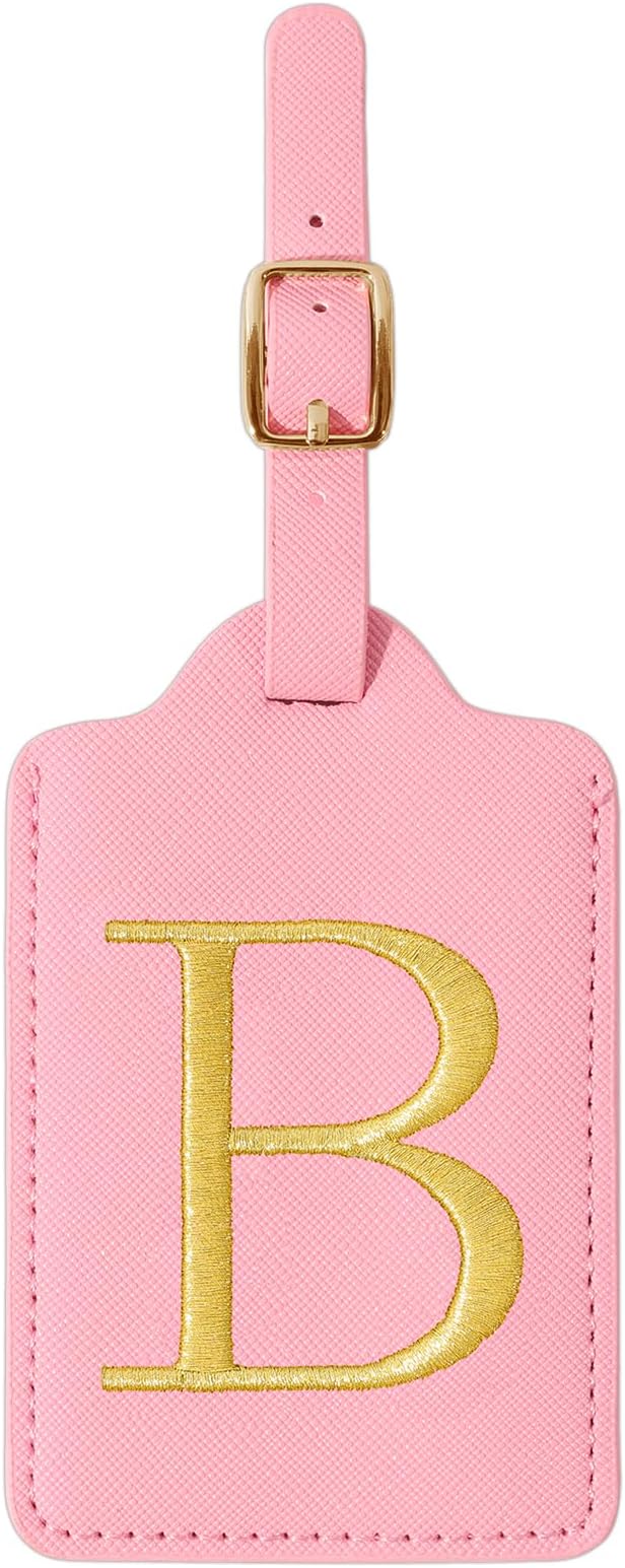 Personalized Initial Luggage Tags - Image 9