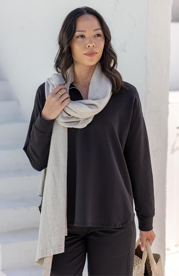 zestt Dreamsoft Travel Scarf, Wrap and Shawl - Image 6