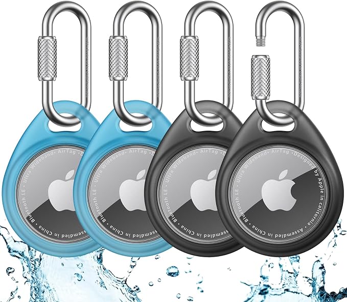 UNBREAKcable AirTag Holder for Apple by UNBREAKcable