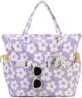 Waterproof Beach Tote Pool Bags by BLUBOON