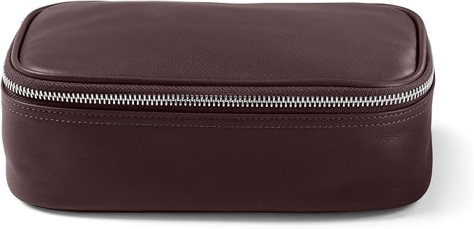 Leatherology Brown Medium Travel Organizer - Image 3