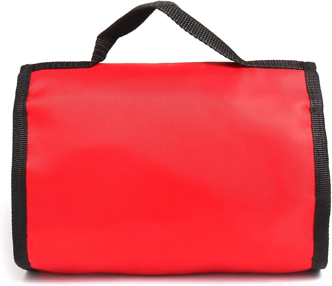 First Aid Bag Tote Empty Small First Aid Kit Bag Outdoor Travel Rescue Pouch - Image 4