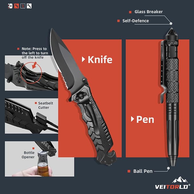 VEITORLD Gifts for Men Dad Him Christmas - Image 2