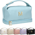 College Gifts for Women, Personalized Makeup Bag by Vogewood