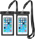 AiRunTech Large Waterproof Phone Pouch, River Lake Essential Accessories by AiRunTech