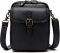 1060 Leather Crossbody Bags for Women Anti-Theft Vegan Purse by 1060BrandExperts