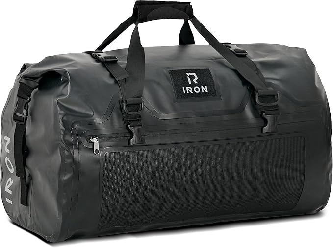 IRON JIA'S Motorcycle Dry Bag by IRONJIASMotorcycleProtectiveSeries