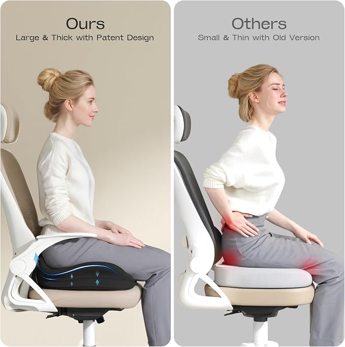 Seat Cushions for Office Chairs - Image 3