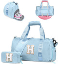 Gifts for Daughter-Girl Gym Bag by Vogewood