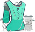 Running Hydration Vest for Men Women Water Backpack for Running 3L Running by IX+INOXTO