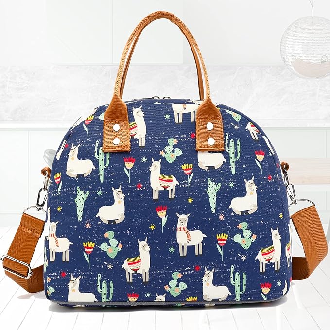 FlowFly Insulated Lunch Bag - Image 8