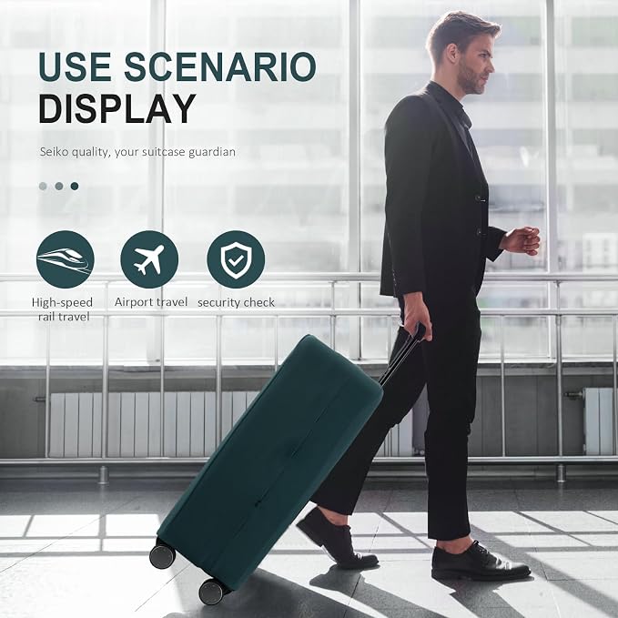 Travel Luggage Cover - Image 8