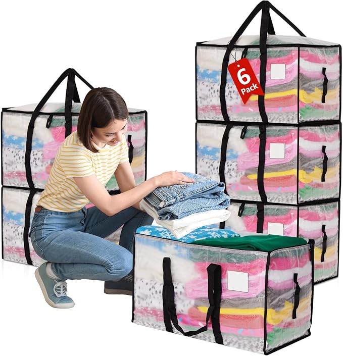 Moving Bags Heavy Duty Extra Large, Alternative - Image 7