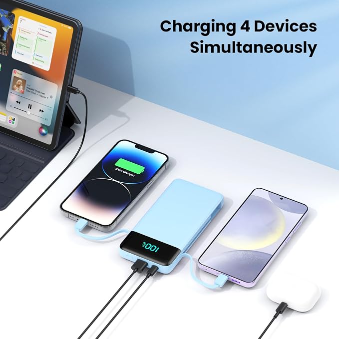 Portable Charger for iPhone - Image 7