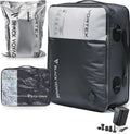 Black Voyage Reusable Vacuum Compression Travel Bag by BlackVoyage