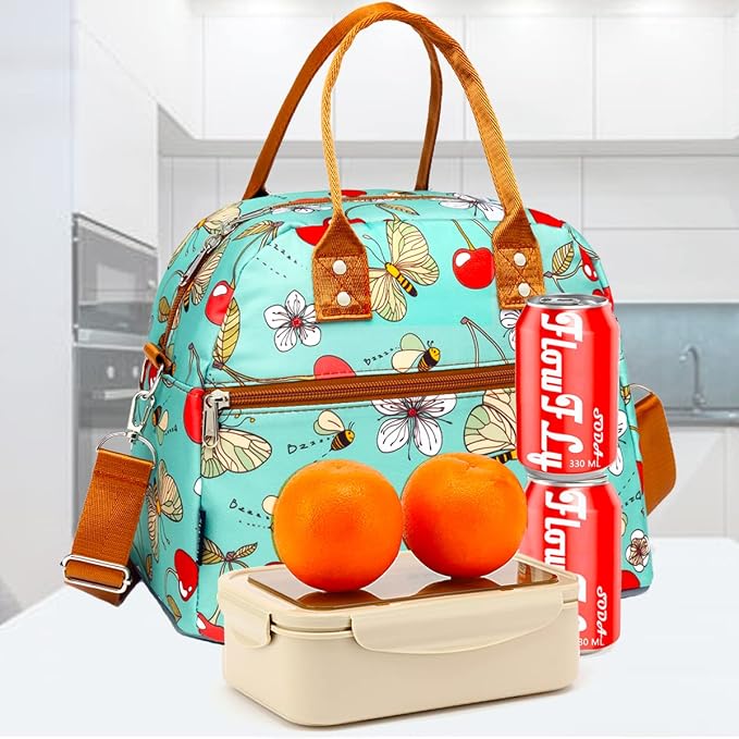 FlowFly Insulated Lunch Bag - Image 7