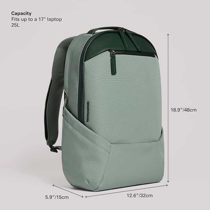 Troubadour Apex Backpack 3.0-25L Premium Laptop Backpack - Image 6