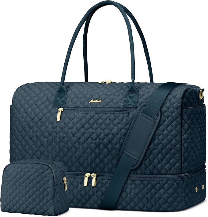 Travel Weekender Bags for Women by FOCDOD