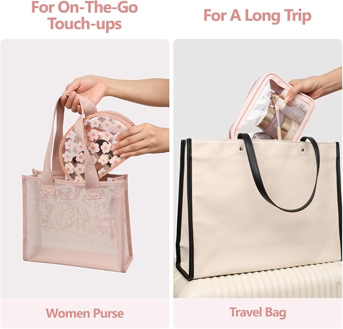 PACKISM TSA Approved Toiletry Bag - Image 6